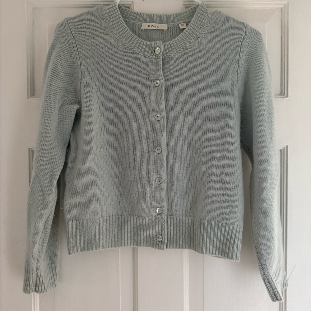 Doen Danae Cardigan